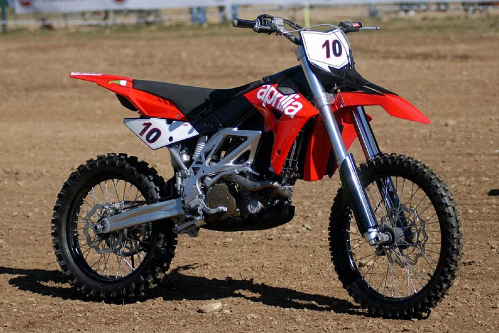 بهترین موتورسیکلت های آپریلیا