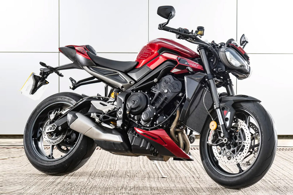 بهترین موتورسیکلت های اسپرت نیکد با قیمت کمتر از ۱۵هزار دلار 3 بهترین موتورسیکلت های اسپرت نیکد