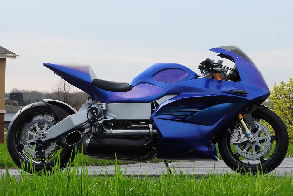 سریع ترین موتورسیکلت های جهان ۲۰۲۵ 7 سریع ترین موتورسیکلت های جهان ۲۰۲۵