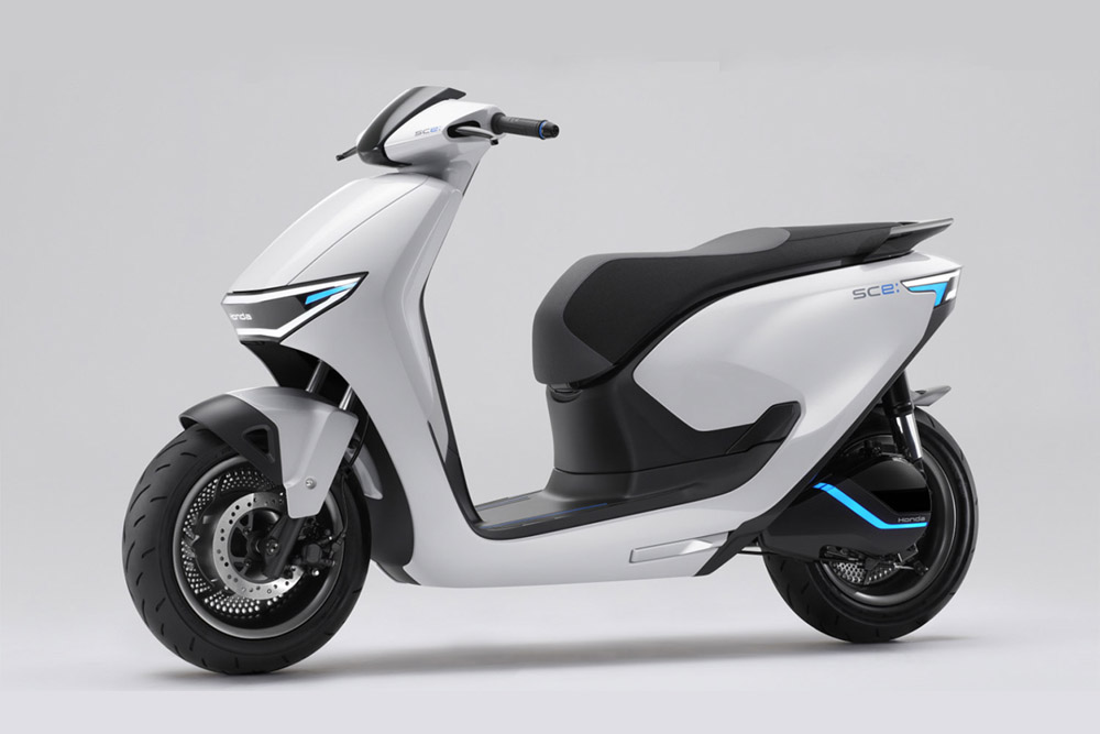 هوندا اکتیوا الکتریک ۲۰۲۵