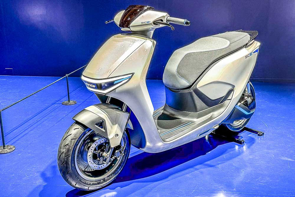 نگاهی به هوندا اکتیوا الکتریک ۲۰۲۵ 1 هوندا اکتیوا الکتریک ۲۰۲۵