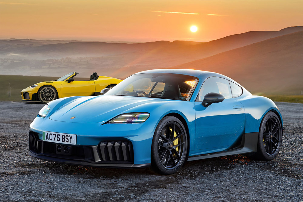 بهترین خودروهای قبل از ۲۰۳۰ که مشتاق عرضه آنها هستیم 13 بهترین خودروهای قبل از ۲۰۳۰