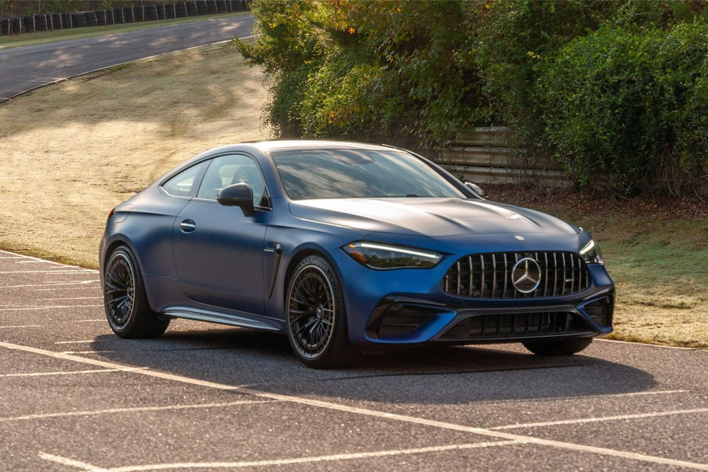 بهترین خودروهای سوپرشارژ ۲۰۲۵ با پرفورمنس بینظیر 2 بهترین خودروهای سوپرشارژ ۲۰۲۵