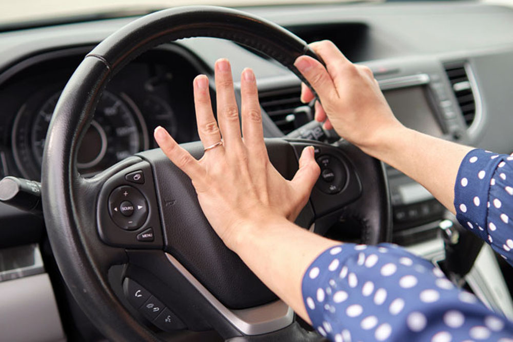 فنر ساعتی فرمان خودرو چیست و چه کاری انجام میدهد؟ 3 فنر ساعتی فرمان