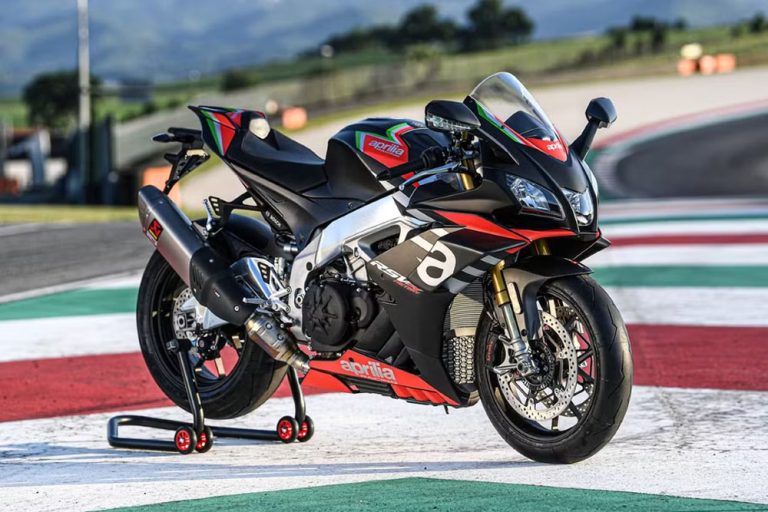 معرفی بهترین موتورسیکلت های آپریلیا در تمام ادوار