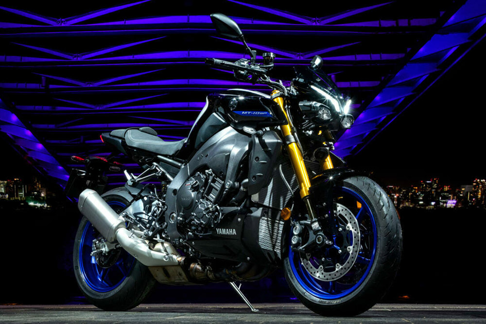 بهترین موتورسیکلت های اسپرت نیکد