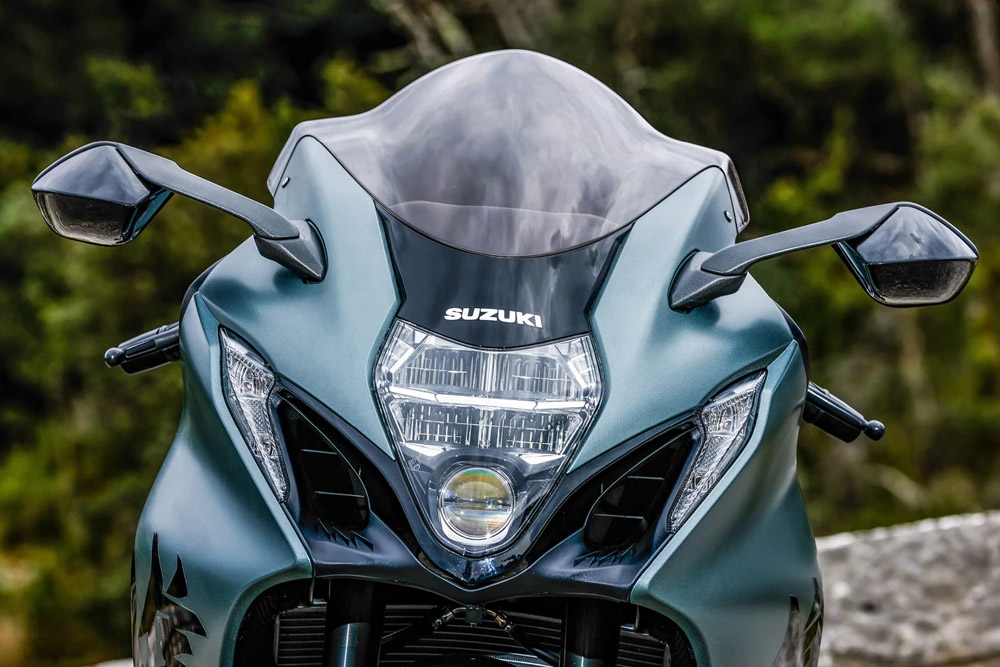 موتورسیکلت های اسپرت با کارایی روزمره