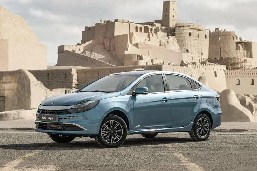 فروش نقدی ایگل ویژه مرداد ۱۴۰۴