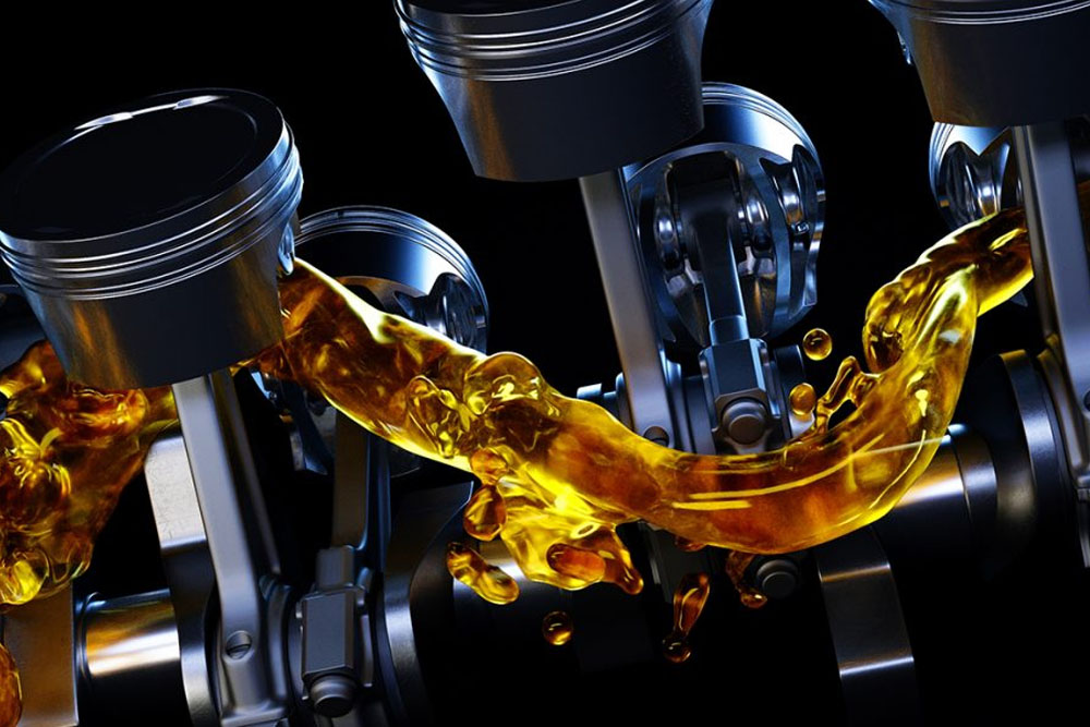 بخار روغن موتور به چه دلایلی اتفاق میافتد؟ 2 بخار روغن موتور