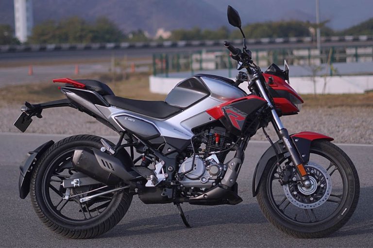 هیرو اکستریم 125R تلفیق عالی از پرفورمنس و قیمت پایین