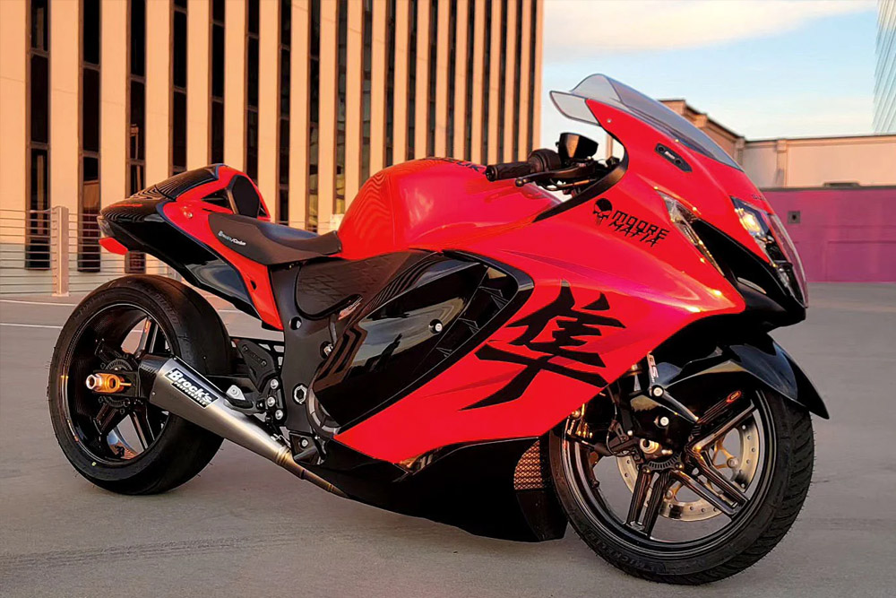بهترین موتورسیکلت های اسپرت با کارایی روزمره در سال ۲۰۲۵ 7 موتورسیکلت های اسپرت با کارایی روزمره