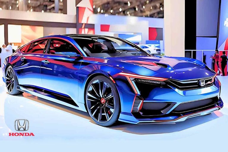 هوندا سیتی ۲۰۲۵ تلفیق آئرودینامیک و فناوری