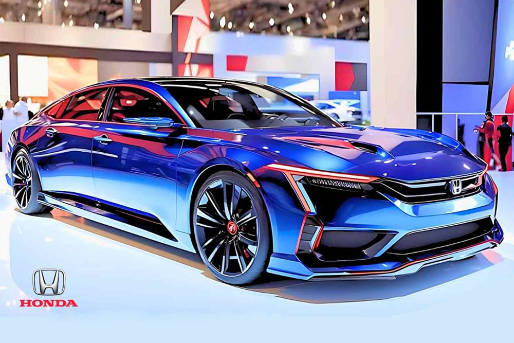 هوندا سیتی ۲۰۲۵