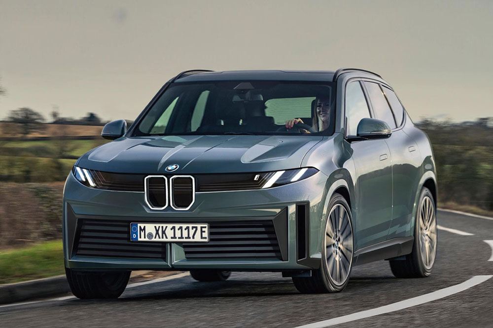 بهترین خودروهای قبل از ۲۰۳۰ که مشتاق عرضه آنها هستیم 3 بهترین خودروهای قبل از ۲۰۳۰