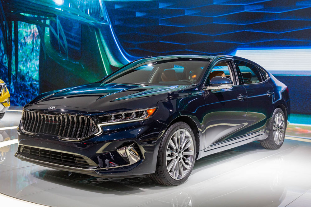 هترین خودروهای کره در سال ۲۰۲۵