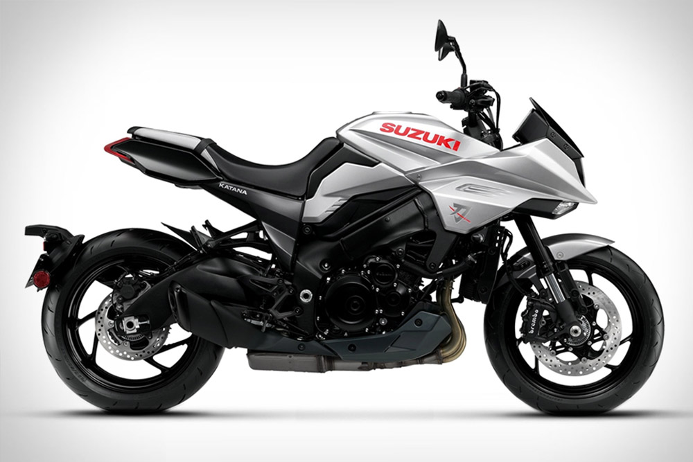 بهترین موتورسیکلت های اسپرت نیکد با قیمت کمتر از ۱۵هزار دلار 5 بهترین موتورسیکلت های اسپرت نیکد