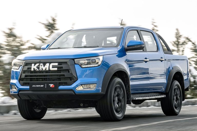 فروش KMC T8 ویژه شهریور ۱۴۰۴ با شرایط متنوع