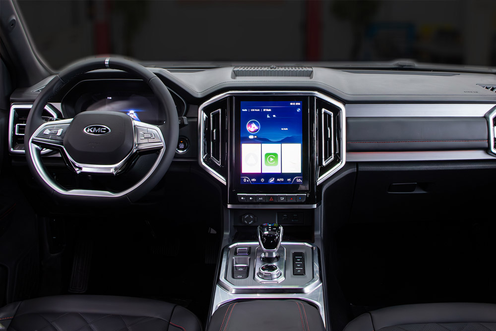 فروش KMC T9 ویژه مرداد ۱۴۰۴ به شیوه نقد و اقساط 1 فروش KMC T9 ویژه مرداد ۱۴۰۴