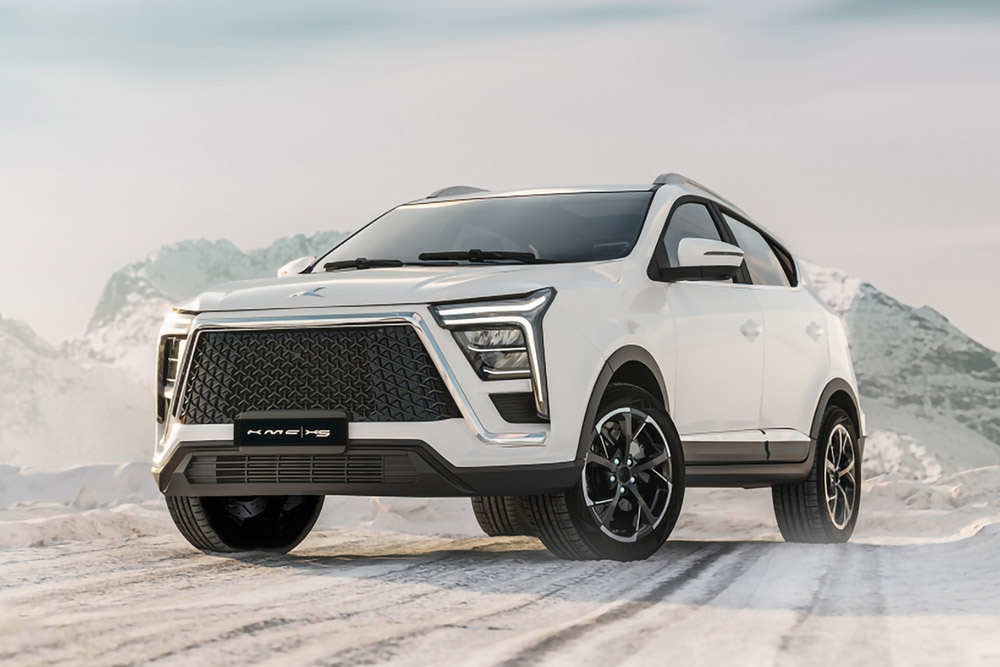 فروش KMC X5 ویژه مرداد ۱۴۰۴