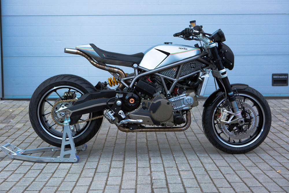 بهترین موتورسیکلت های آپریلیا