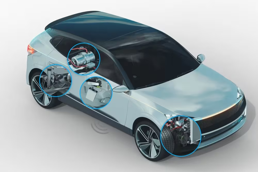 مهم ترین سنسورهای خودرو