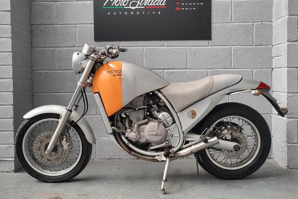 بهترین موتورسیکلت های آپریلیا