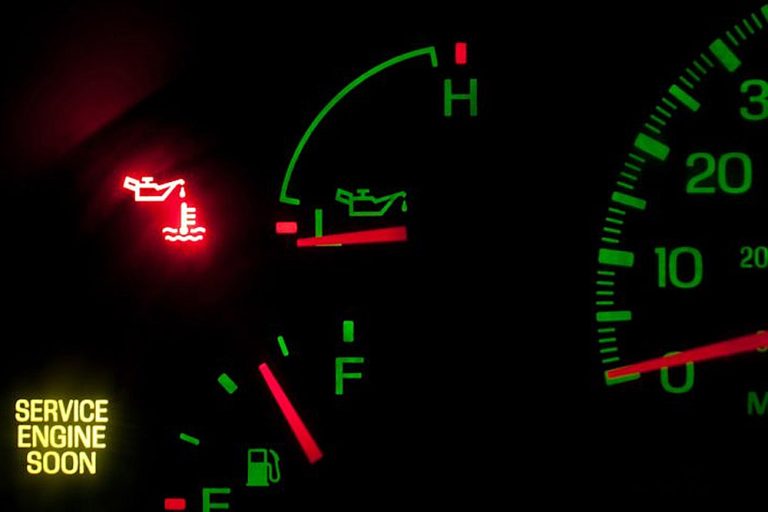 همهچیز درباره خرابی فشنگی روغن