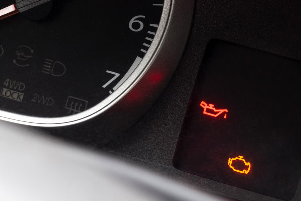 همهچیز درباره خرابی فشنگی روغن 1 خرابی فشنگی روغن