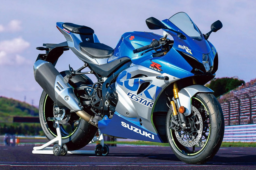 بهترین موتورسیکلت های اسپرت با کارایی روزمره در سال ۲۰۲۵ 6 موتورسیکلت های اسپرت با کارایی روزمره