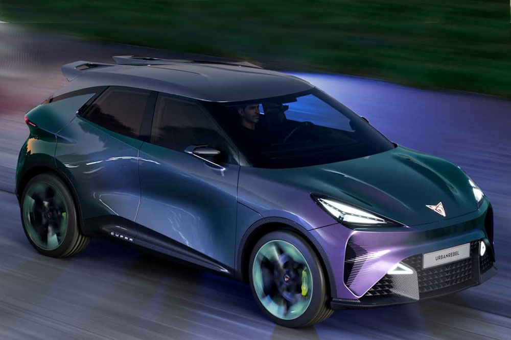 بهترین خودروهای قبل از ۲۰۳۰ که مشتاق عرضه آنها هستیم 6 raval