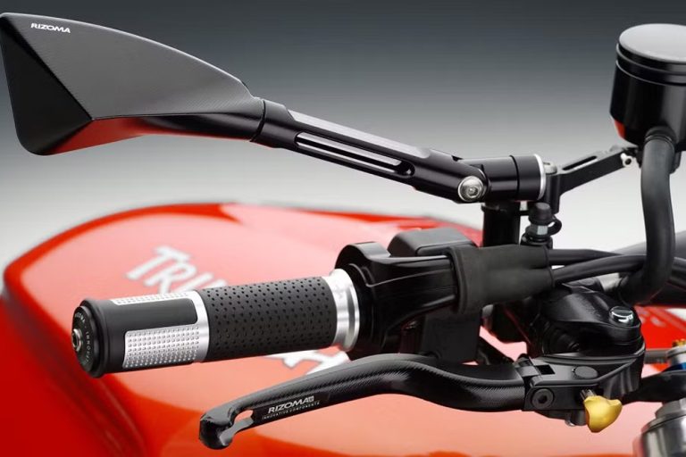 سیستم راید بای وایر در موتورسیکلت چیست و چطور کار میکند؟