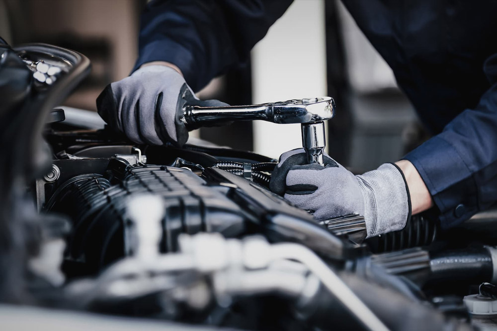 اسرار مگوی تعمیرکاران