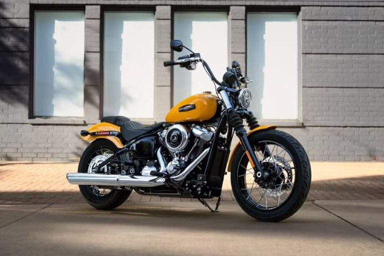 استریت باب هارلی دیویدسون نهایت لذت کروزینگ را ارائه میدهد