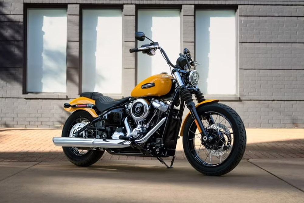 استریت باب هارلی دیویدسون