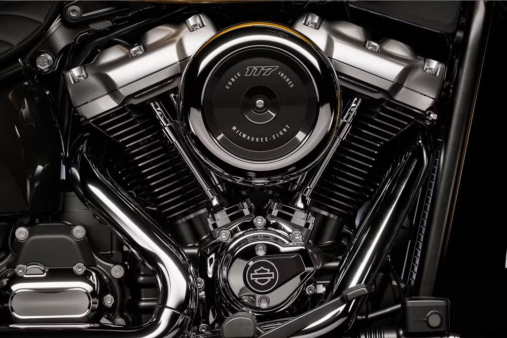 استریت باب هارلی دیویدسون نهایت لذت کروزینگ را ارائه میدهد 2 استریت باب هارلی دیویدسون