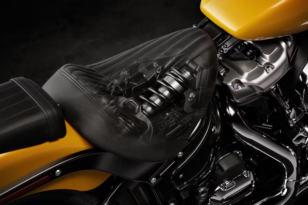 استریت باب هارلی دیویدسون نهایت لذت کروزینگ را ارائه میدهد 3 استریت باب هارلی دیویدسون