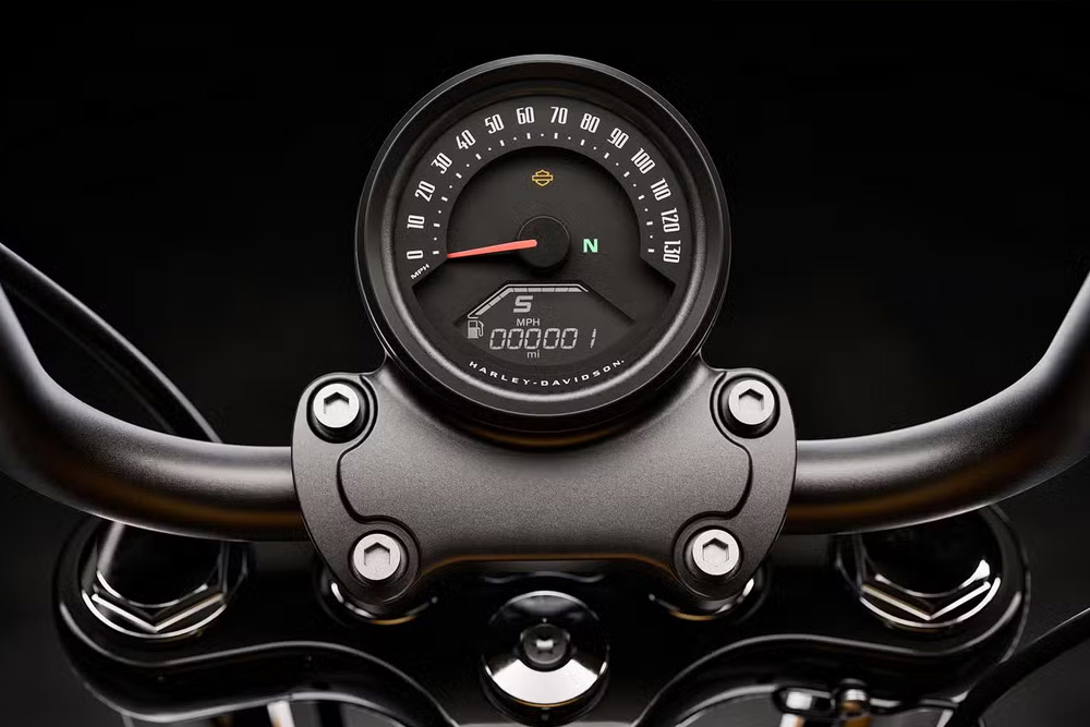 استریت باب هارلی دیویدسون نهایت لذت کروزینگ را ارائه میدهد 4 استریت باب هارلی دیویدسون