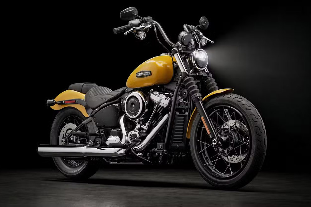 استریت باب هارلی دیویدسون نهایت لذت کروزینگ را ارائه میدهد 1 استریت باب هارلی دیویدسون