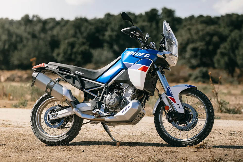 بهترین موتورسیکلت های آپریلیا