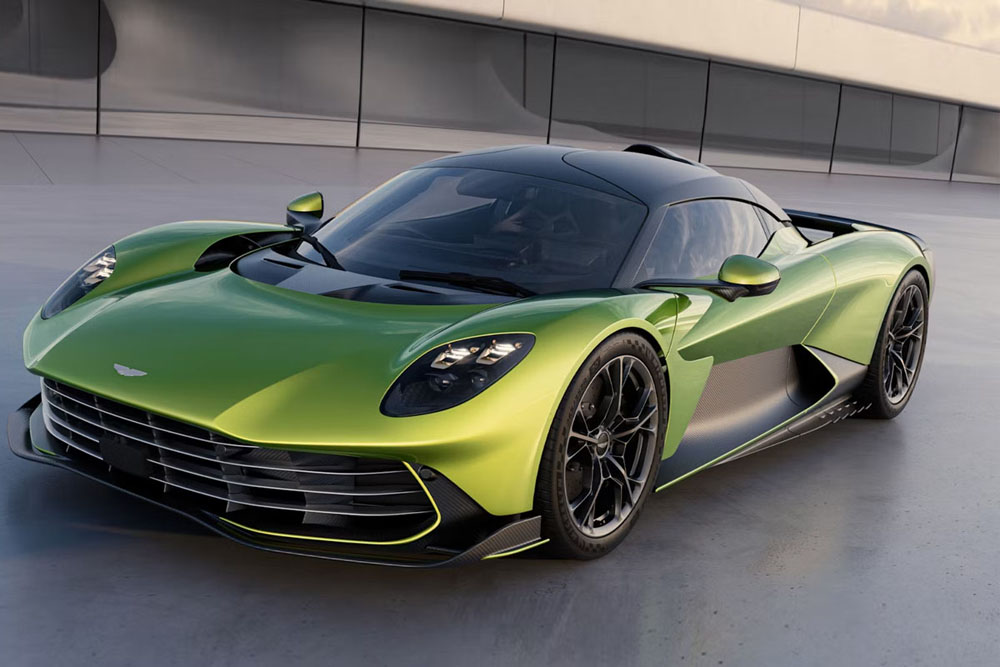 بهترین خودروهای قبل از ۲۰۳۰ که مشتاق عرضه آنها هستیم 2 بهترین خودروهای قبل از ۲۰۳۰