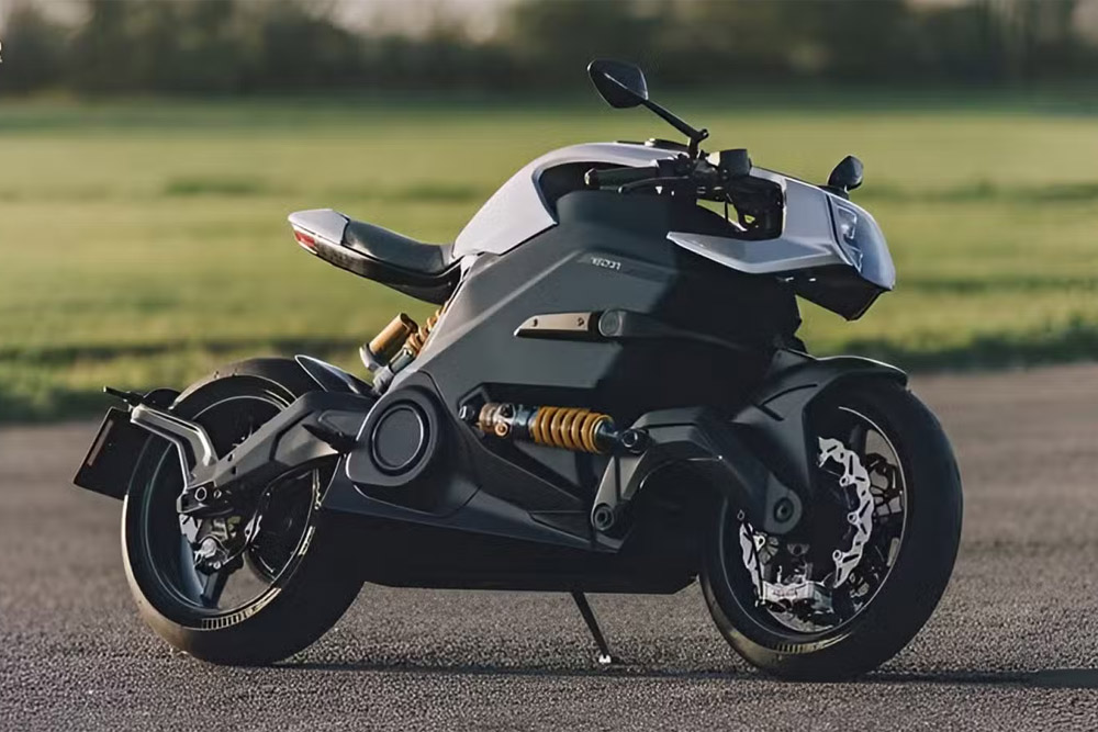 جذاب ترین موتورسیکلت های برقی ۲۰۲۵ با ظاهر میخکوبکننده 1 جذاب ترین موتورسیکلت های برقی ۲۰۲۵