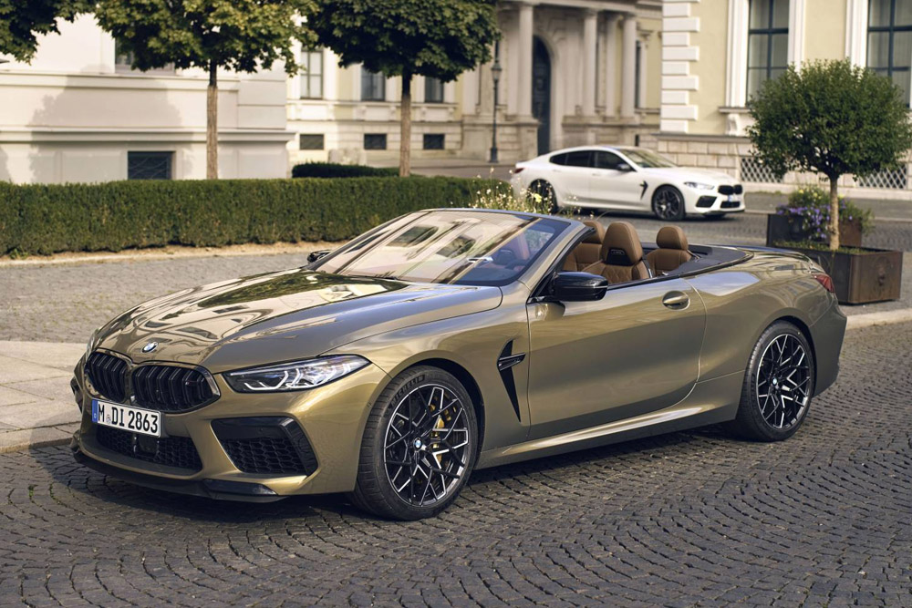 بهترین کانورتیبل های چهارنفره ۲۰۲۵ 5 بهترین کانورتیبل های چهارنفره ۲۰۲۵