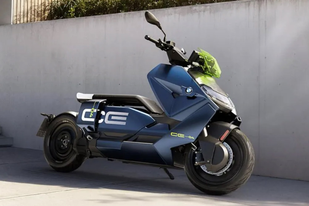 جذاب ترین موتورسیکلت های برقی ۲۰۲۵ با ظاهر میخکوبکننده 7 جذاب ترین موتورسیکلت های برقی ۲۰۲۵