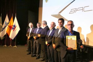 تقدیر از کرمان موتور در همایش ملی کیفیت؛ واحد برتر در مدیریت راهبردی 3 همایش ملی کیفیت