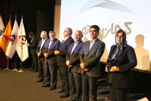 تقدیر از کرمان موتور در همایش ملی کیفیت؛ واحد برتر در مدیریت راهبردی 2 همایش ملی کیفیت