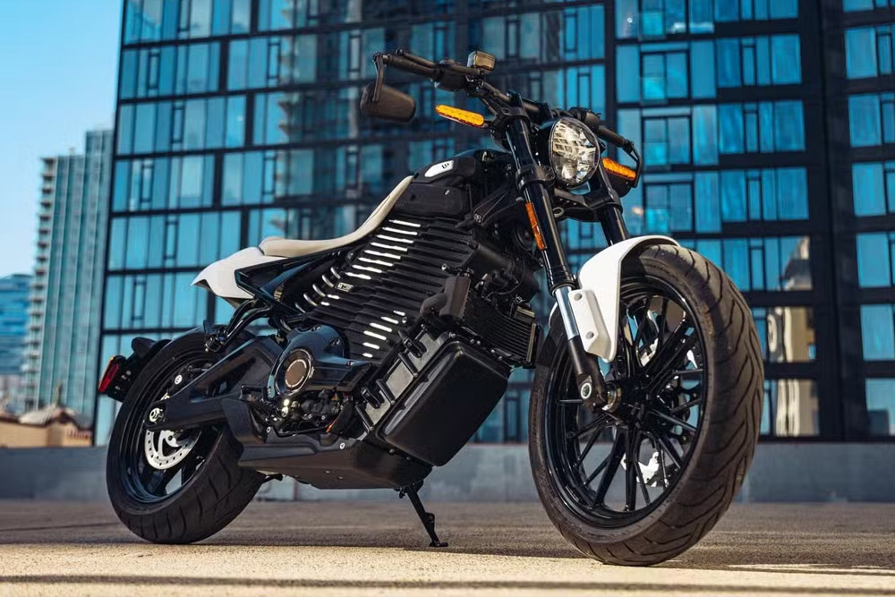 جذاب ترین موتورسیکلت های برقی ۲۰۲۵ با ظاهر میخکوبکننده 5 جذاب ترین موتورسیکلت های برقی ۲۰۲۵