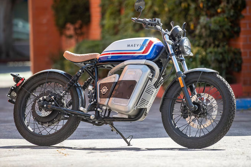 جذاب ترین موتورسیکلت های برقی ۲۰۲۵ با ظاهر میخکوبکننده 8 جذاب ترین موتورسیکلت های برقی ۲۰۲۵