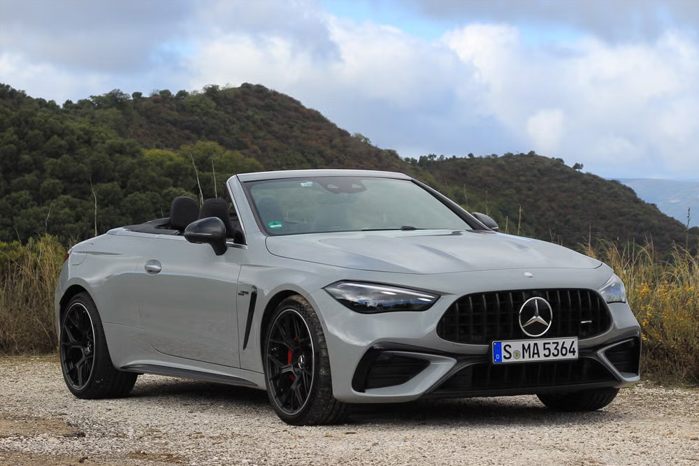 بهترین کانورتیبل های چهارنفره ۲۰۲۵ 8 بهترین کانورتیبل های چهارنفره ۲۰۲۵