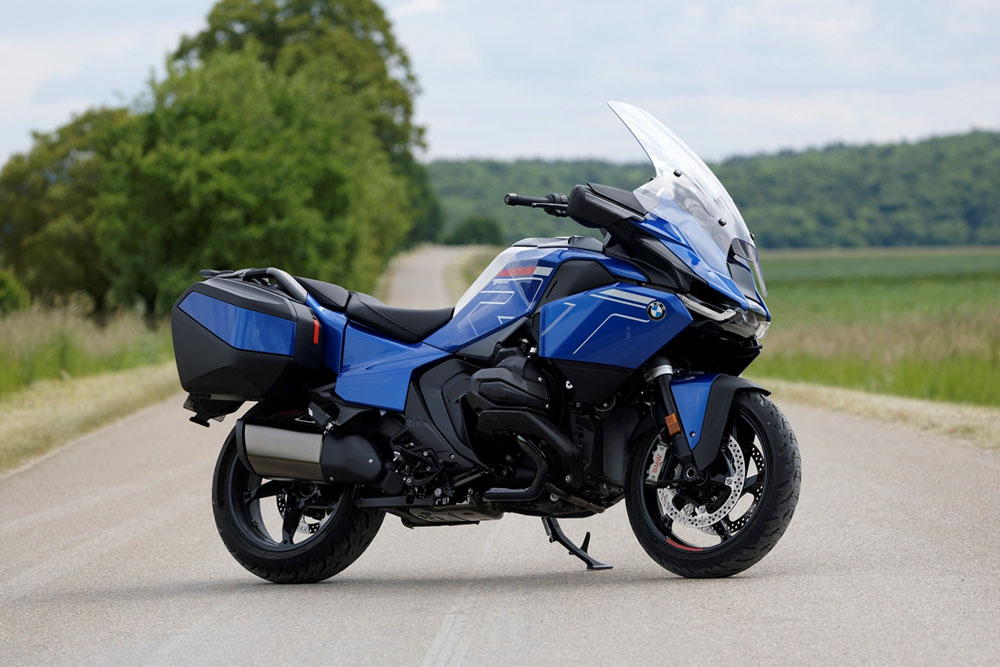 معرفی بهترین موتورسیکلت های تورینگ شهری ۲۰۲۵ 1 موتورسیکلت های تورینگ شهری ۲۰۲۵