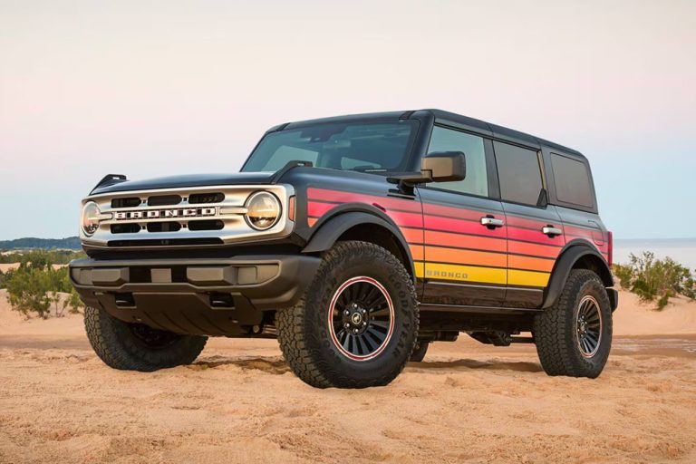 معرفی شاسی بلندهای دنده دستی ۲۰۲۵